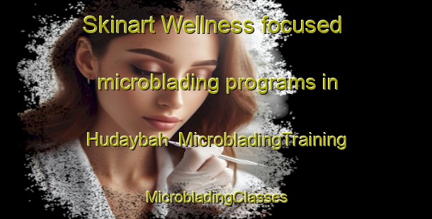 Skinart Wellness-focused microblading programs in Hudaybah | #MicrobladingTraining #MicrobladingClasses #SkinartTraining-United Arab Emirates