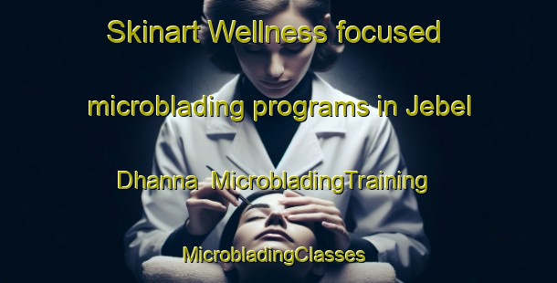 Skinart Wellness-focused microblading programs in Jebel Dhanna | MicrobladingTraining | MicrobladingClasses | SkinartTraining-United Arab Emirates