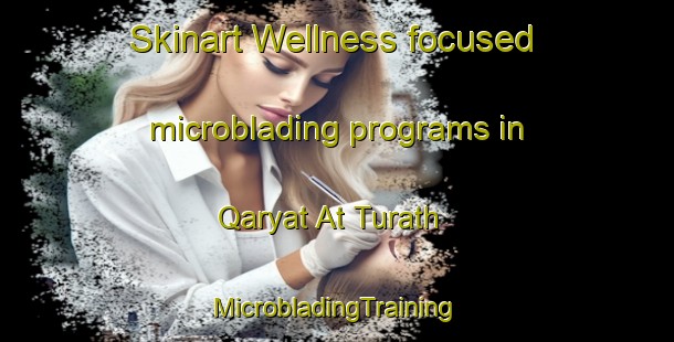 Skinart Wellness-focused microblading programs in Qaryat At Turath | #MicrobladingTraining #MicrobladingClasses #SkinartTraining-United Arab Emirates