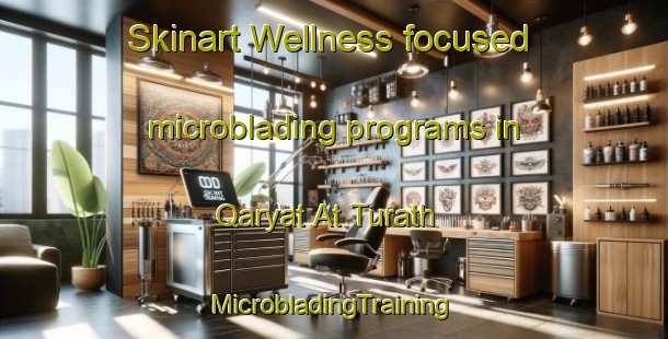 Skinart Wellness-focused microblading programs in Qaryat At Turath | #MicrobladingTraining #MicrobladingClasses #SkinartTraining-United Arab Emirates