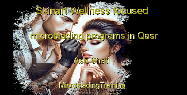 Skinart Wellness-focused microblading programs in Qasr Ash Shati | #MicrobladingTraining #MicrobladingClasses #SkinartTraining-United Arab Emirates