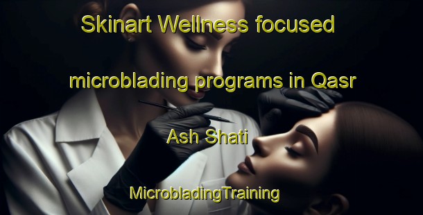 Skinart Wellness-focused microblading programs in Qasr Ash Shati | MicrobladingTraining | MicrobladingClasses | SkinartTraining-United Arab Emirates