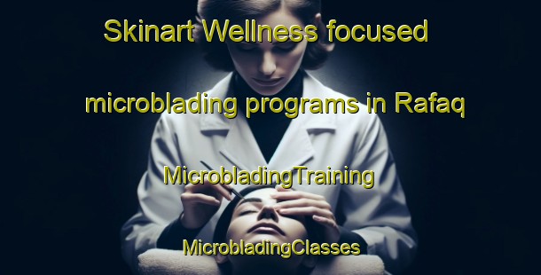 Skinart Wellness-focused microblading programs in Rafaq | #MicrobladingTraining #MicrobladingClasses #SkinartTraining-United Arab Emirates