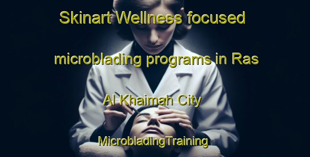 Skinart Wellness-focused microblading programs in Ras Al Khaimah City | #MicrobladingTraining #MicrobladingClasses #SkinartTraining-United Arab Emirates