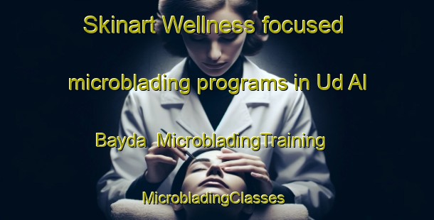 Skinart Wellness-focused microblading programs in Ud Al Bayda | MicrobladingTraining | MicrobladingClasses | SkinartTraining-United Arab Emirates
