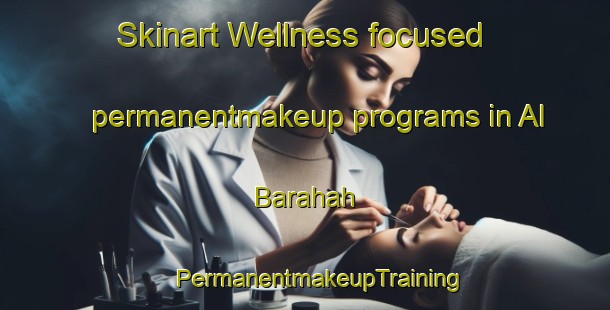 Skinart Wellness-focused permanentmakeup programs in Al Barahah | #PermanentmakeupTraining #PermanentmakeupClasses #SkinartTraining-United Arab Emirates