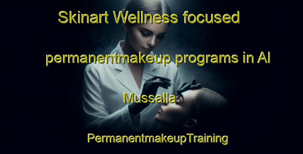 Skinart Wellness-focused permanentmakeup programs in Al Mussalla | #PermanentmakeupTraining #PermanentmakeupClasses #SkinartTraining-United Arab Emirates