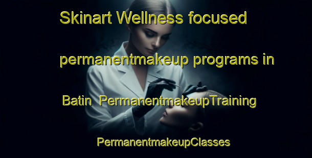 Skinart Wellness-focused permanentmakeup programs in Batin | #PermanentmakeupTraining #PermanentmakeupClasses #SkinartTraining-United Arab Emirates