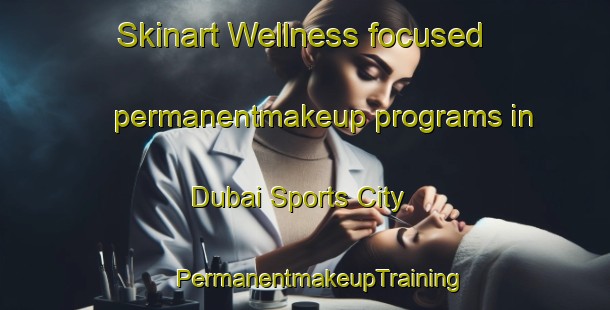 Skinart Wellness-focused permanentmakeup programs in Dubai Sports City | #PermanentmakeupTraining #PermanentmakeupClasses #SkinartTraining-United Arab Emirates