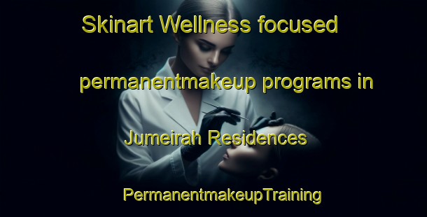 Skinart Wellness-focused permanentmakeup programs in Jumeirah Residences | #PermanentmakeupTraining #PermanentmakeupClasses #SkinartTraining-United Arab Emirates