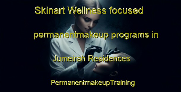 Skinart Wellness-focused permanentmakeup programs in Jumeirah Residences | PermanentmakeupTraining | PermanentmakeupClasses | SkinartTraining-United Arab Emirates