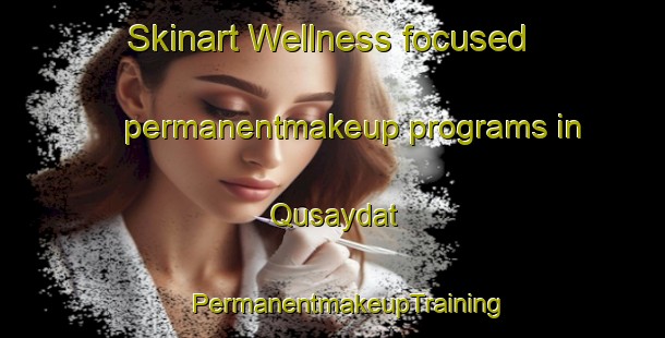 Skinart Wellness-focused permanentmakeup programs in Qusaydat | #PermanentmakeupTraining #PermanentmakeupClasses #SkinartTraining-United Arab Emirates