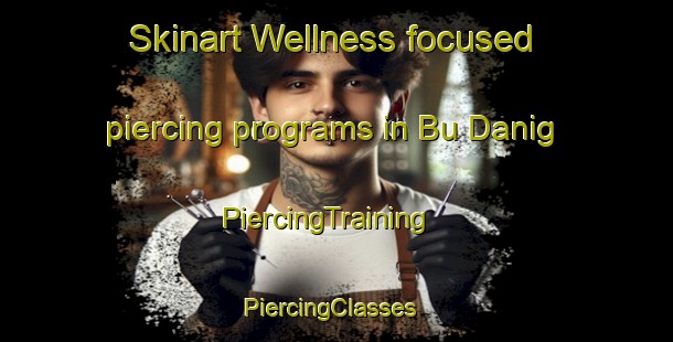 Skinart Wellness-focused piercing programs in Bu Danig | PiercingTraining | PiercingClasses | SkinartTraining-United Arab Emirates