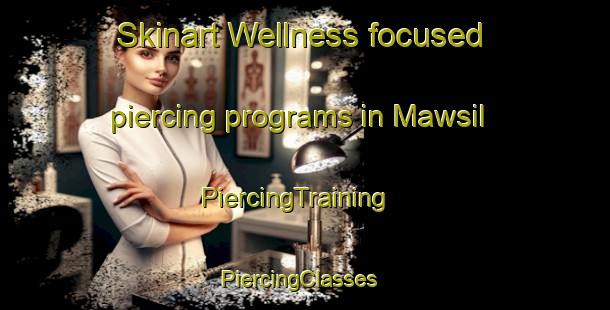 Skinart Wellness-focused piercing programs in Mawsil | PiercingTraining | PiercingClasses | SkinartTraining-United Arab Emirates