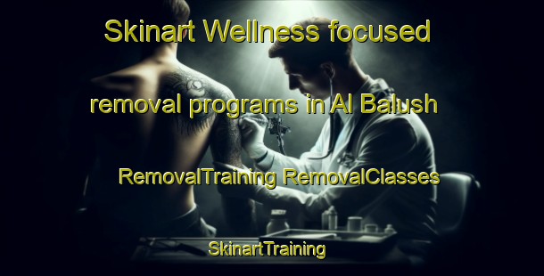 Skinart Wellness-focused removal programs in Al Balush | #RemovalTraining #RemovalClasses #SkinartTraining-United Arab Emirates