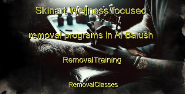 Skinart Wellness-focused removal programs in Al Balush | RemovalTraining | RemovalClasses | SkinartTraining-United Arab Emirates