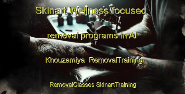 Skinart Wellness-focused removal programs in Al Khouzamiya | #RemovalTraining #RemovalClasses #SkinartTraining-United Arab Emirates