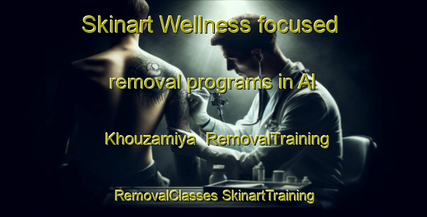 Skinart Wellness-focused removal programs in Al Khouzamiya | #RemovalTraining #RemovalClasses #SkinartTraining-United Arab Emirates