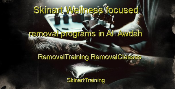 Skinart Wellness-focused removal programs in Al  Awdah | #RemovalTraining #RemovalClasses #SkinartTraining-United Arab Emirates