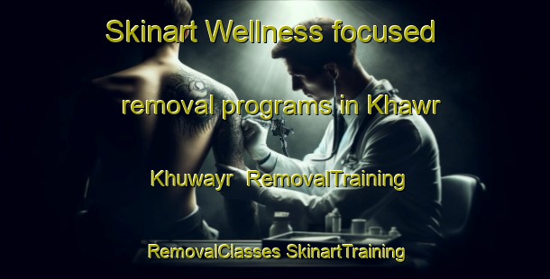 Skinart Wellness-focused removal programs in Khawr Khuwayr | #RemovalTraining #RemovalClasses #SkinartTraining-United Arab Emirates