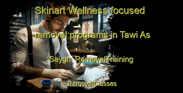 Skinart Wellness-focused removal programs in Tawi As Saygh | RemovalTraining | RemovalClasses | SkinartTraining-United Arab Emirates