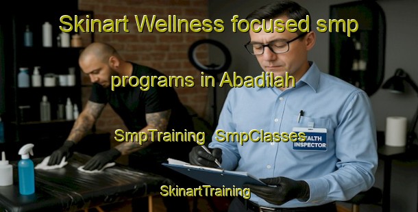 Skinart Wellness-focused smp programs in Abadilah | SmpTraining | SmpClasses | SkinartTraining-United Arab Emirates