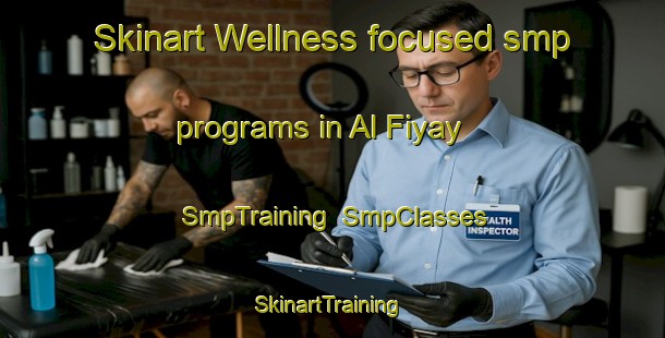 Skinart Wellness-focused smp programs in Al Fiyay | SmpTraining | SmpClasses | SkinartTraining-United Arab Emirates