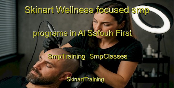 Skinart Wellness-focused smp programs in Al Safouh First | SmpTraining | SmpClasses | SkinartTraining-United Arab Emirates