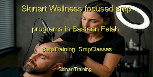 Skinart Wellness-focused smp programs in Basteen Falah | SmpTraining | SmpClasses | SkinartTraining-United Arab Emirates
