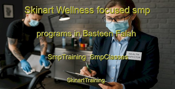 Skinart Wellness-focused smp programs in Basteen Falah | SmpTraining | SmpClasses | SkinartTraining-United Arab Emirates