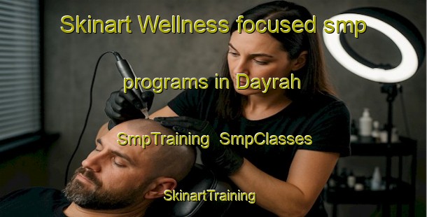 Skinart Wellness-focused smp programs in Dayrah | SmpTraining | SmpClasses | SkinartTraining-United Arab Emirates