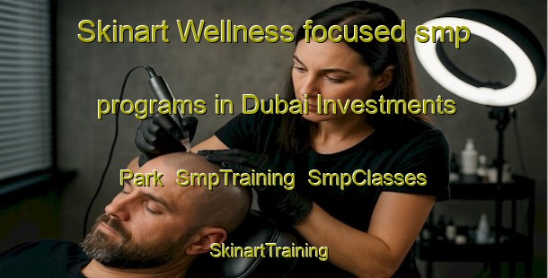 Skinart Wellness-focused smp programs in Dubai Investments Park | SmpTraining | SmpClasses | SkinartTraining-United Arab Emirates