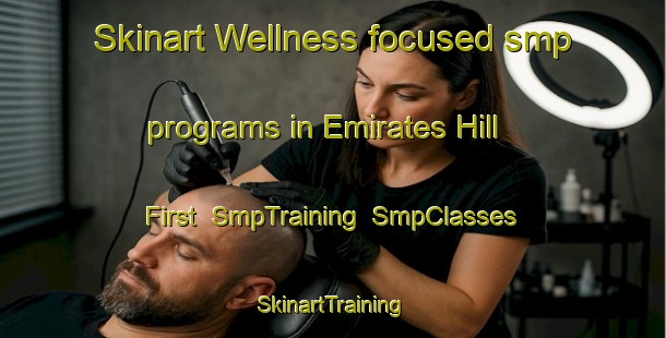 Skinart Wellness-focused smp programs in Emirates Hill First | SmpTraining | SmpClasses | SkinartTraining-United Arab Emirates