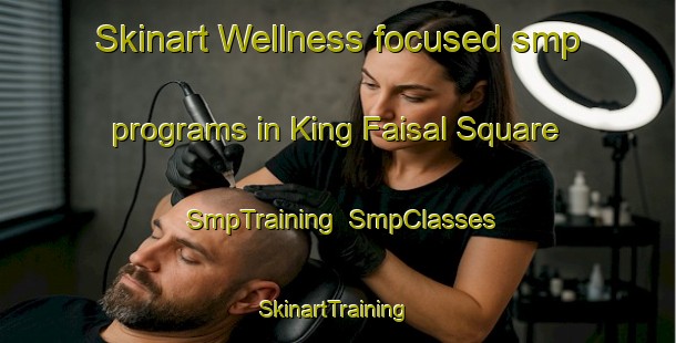 Skinart Wellness-focused smp programs in King Faisal Square | SmpTraining | SmpClasses | SkinartTraining-United Arab Emirates