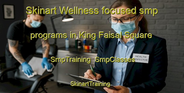 Skinart Wellness-focused smp programs in King Faisal Square | SmpTraining | SmpClasses | SkinartTraining-United Arab Emirates