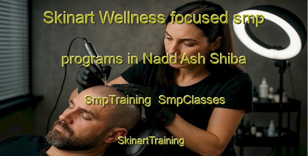Skinart Wellness-focused smp programs in Nadd Ash Shiba | SmpTraining | SmpClasses | SkinartTraining-United Arab Emirates