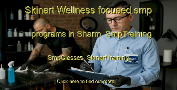 Skinart Wellness-focused smp programs in Sharm | SmpTraining | SmpClasses | SkinartTraining-United Arab Emirates