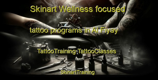 Skinart Wellness-focused tattoo programs in Al Fiyay | #TattooTraining #TattooClasses #SkinartTraining-United Arab Emirates