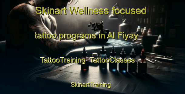 Skinart Wellness-focused tattoo programs in Al Fiyay | TattooTraining | TattooClasses | SkinartTraining-United Arab Emirates