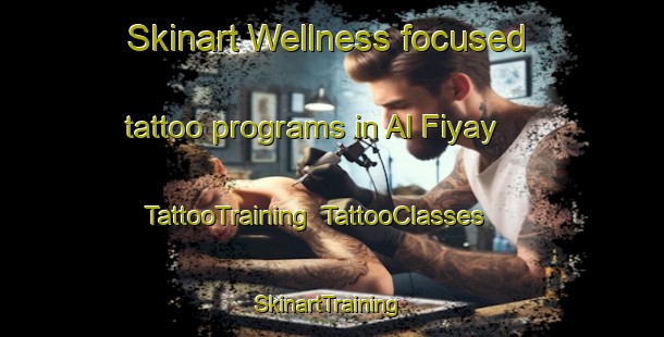 Skinart Wellness-focused tattoo programs in Al Fiyay | TattooTraining | TattooClasses | SkinartTraining-United Arab Emirates