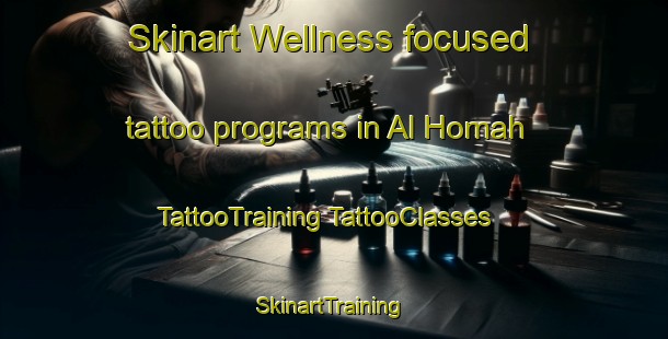 Skinart Wellness-focused tattoo programs in Al Homah | #TattooTraining #TattooClasses #SkinartTraining-United Arab Emirates