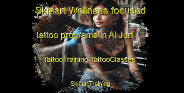 Skinart Wellness-focused tattoo programs in Al Jurf | #TattooTraining #TattooClasses #SkinartTraining-United Arab Emirates