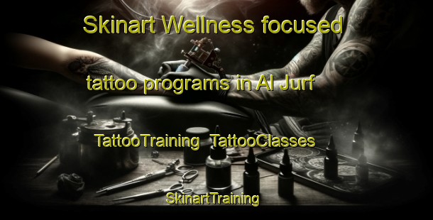 Skinart Wellness-focused tattoo programs in Al Jurf | TattooTraining | TattooClasses | SkinartTraining-United Arab Emirates