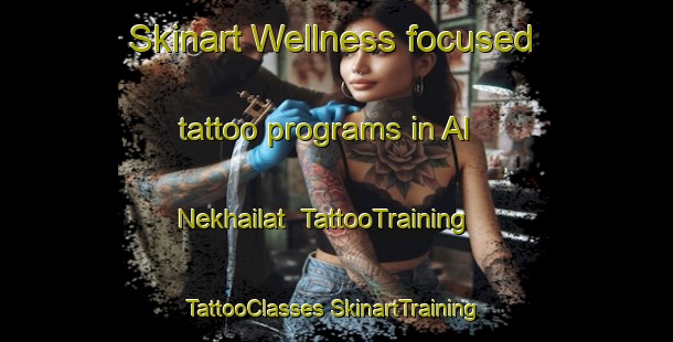 Skinart Wellness-focused tattoo programs in Al Nekhailat | #TattooTraining #TattooClasses #SkinartTraining-United Arab Emirates