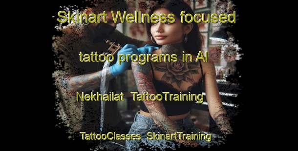 Skinart Wellness-focused tattoo programs in Al Nekhailat | TattooTraining | TattooClasses | SkinartTraining-United Arab Emirates
