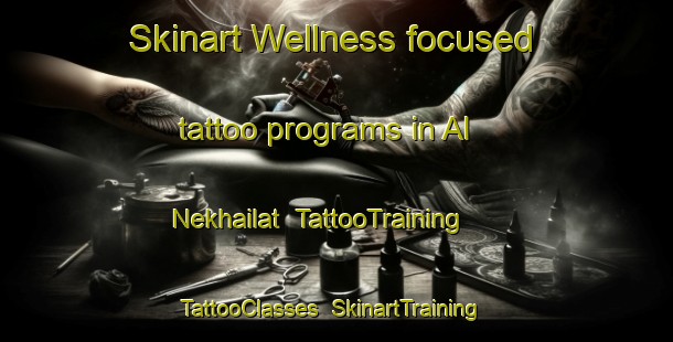 Skinart Wellness-focused tattoo programs in Al Nekhailat | TattooTraining | TattooClasses | SkinartTraining-United Arab Emirates