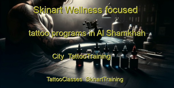 Skinart Wellness-focused tattoo programs in Al Shamkhah City | TattooTraining | TattooClasses | SkinartTraining-United Arab Emirates