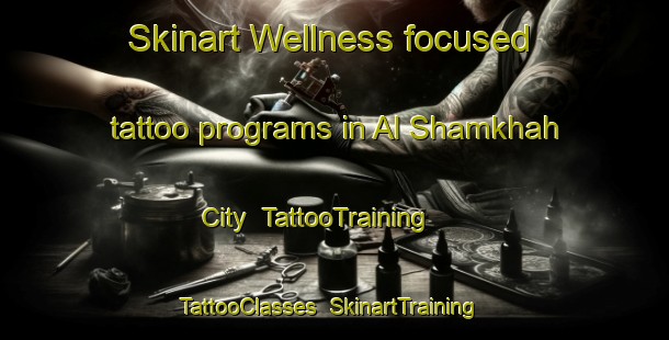 Skinart Wellness-focused tattoo programs in Al Shamkhah City | TattooTraining | TattooClasses | SkinartTraining-United Arab Emirates