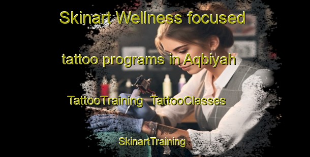 Skinart Wellness-focused tattoo programs in Aqbiyah | TattooTraining | TattooClasses | SkinartTraining-United Arab Emirates