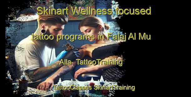 Skinart Wellness-focused tattoo programs in Falaj Al Mu Alla | #TattooTraining #TattooClasses #SkinartTraining-United Arab Emirates